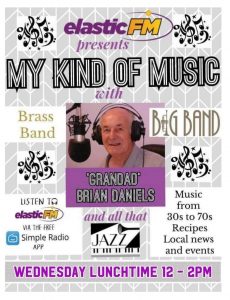 My Kind of Music – Featuring Brian Daniels