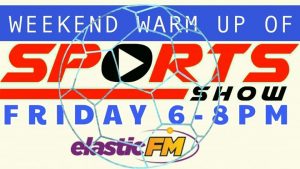 Weekend – Warm Up Of Sports – Hosted by Ian Cusack and Steve Yorke Weekend – Warm Up Of Sports – Hosted by Ian Cusack and Steve Yorke