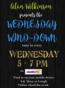 Wednesday Wind Down – With Alan Wilkinson