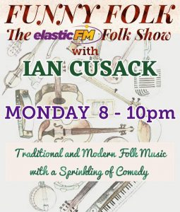Funny Folk – Hosted by Ian Cusack