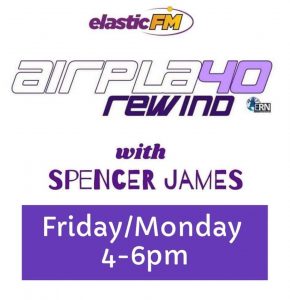 Airplay Rewind with Spencer James