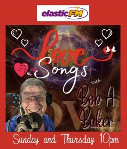 Love Songs with Bob A Baker