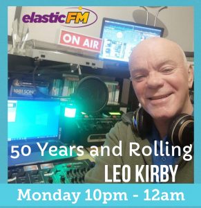 50 Years and Rolling with Leo Kirby