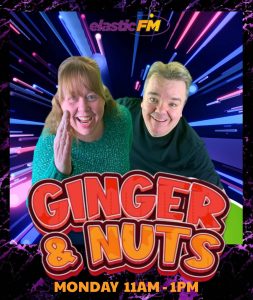 GINGER AND NUTS