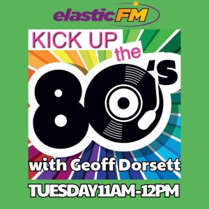 Kick Up The 80s with Geoff Dorsett