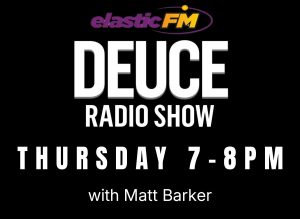 Deuce Radio Show with Matt Barker