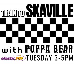 Train to Skaville with Poppa Bear