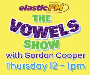 The Vowels Show with Gordon Cooper