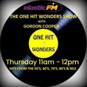 The One Hit Wonders Show with Gordon Cooper